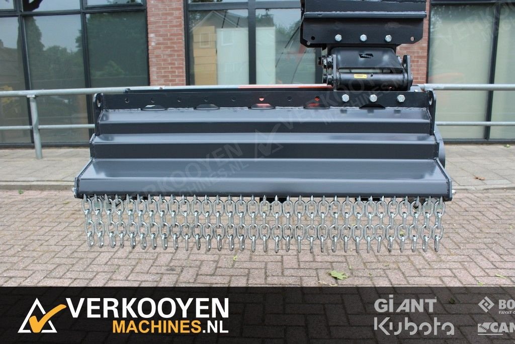 Mähwerk tip Sonstige Cangini Benne TC2-120 Mulcher Klepelmaaier CW10, Neumaschine in Vessem (Poză 3)