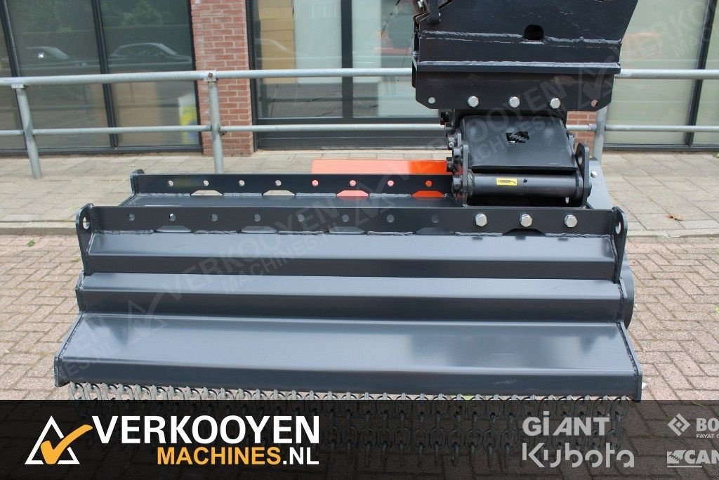 Mähwerk tip Sonstige Cangini Benne TC2-120 Mulcher Klepelmaaier CW10, Neumaschine in Vessem (Poză 4)