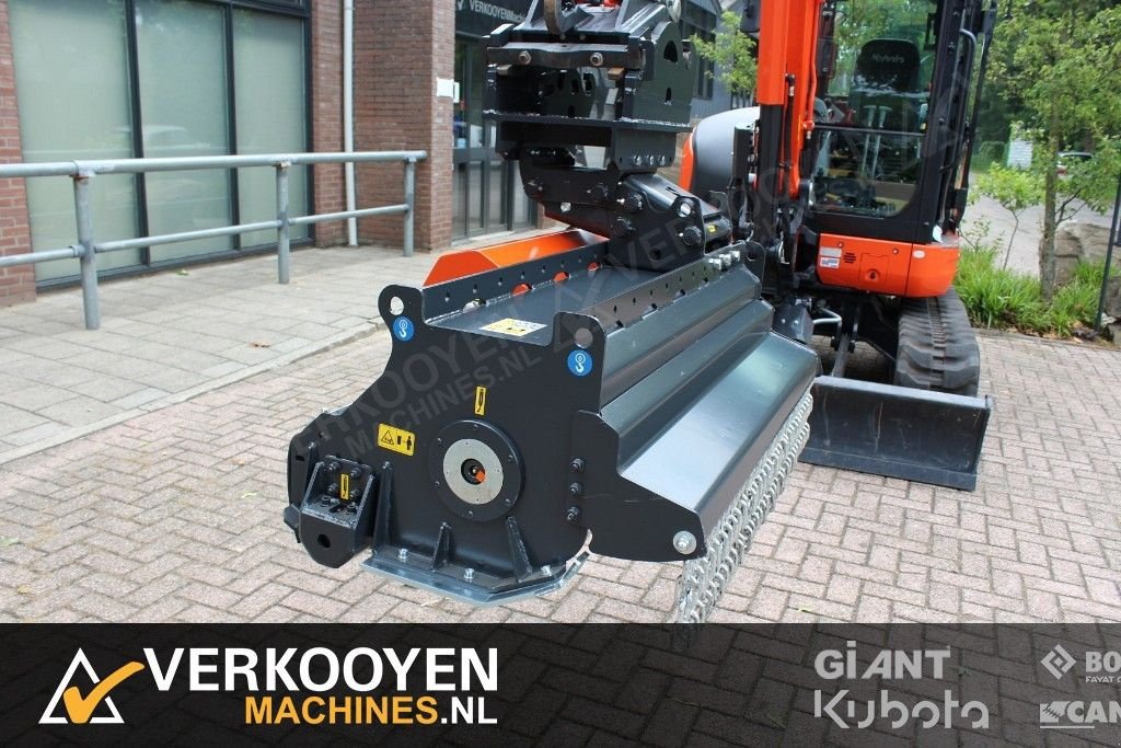 Mähwerk tip Sonstige Cangini Benne TC2-120 Mulcher Klepelmaaier CW10, Neumaschine in Vessem (Poză 5)