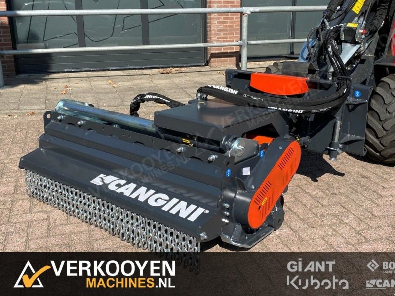 Mähwerk tipa Sonstige Cangini Benne TC2F-140 Klepelmaaier Mulcher Giant / Norcar, Neumaschine u Vessem (Slika 1)