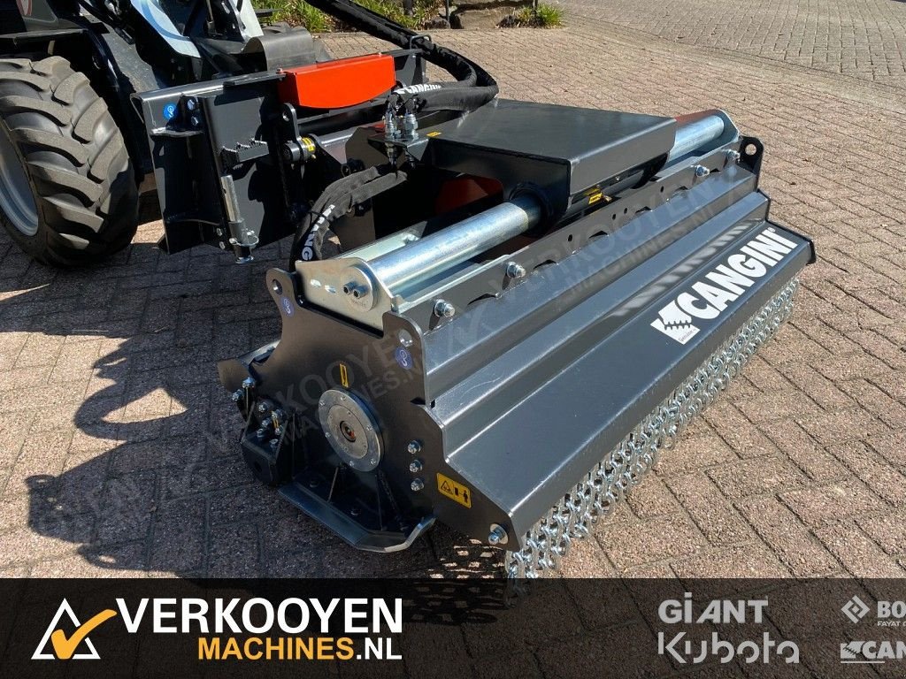 Mähwerk tip Sonstige Cangini Benne TC2F-140 Klepelmaaier Mulcher Giant / Norcar, Neumaschine in Vessem (Poză 4)