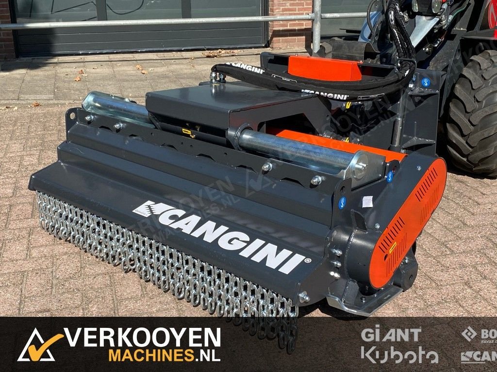 Mähwerk des Typs Sonstige Cangini Benne TC2F-140 Klepelmaaier Mulcher Giant / Norcar, Neumaschine in Vessem (Bild 7)