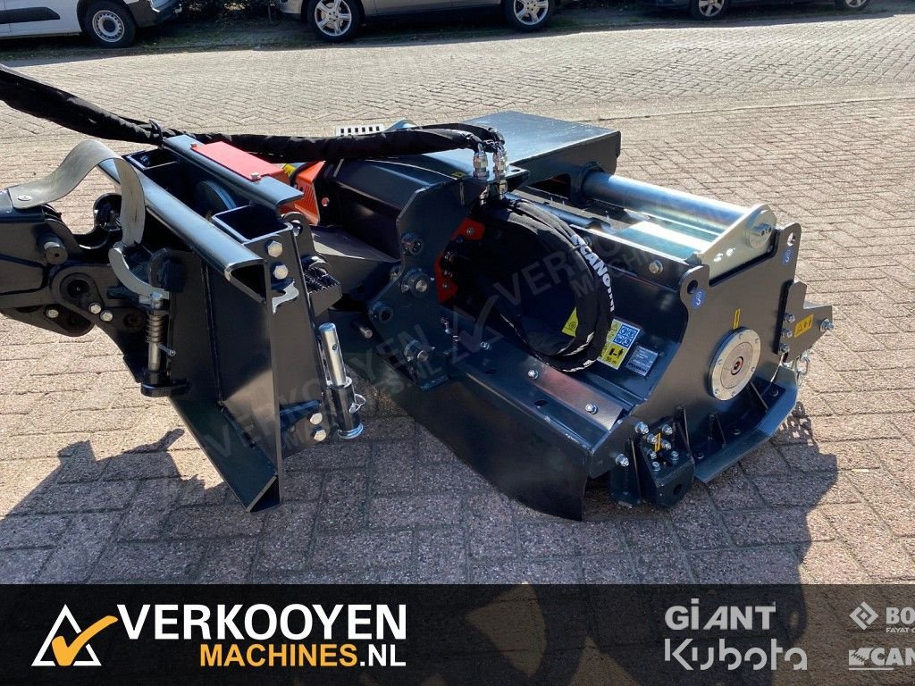 Mähwerk des Typs Sonstige Cangini Benne TC2F-140 Klepelmaaier Mulcher Giant / Norcar, Neumaschine in Vessem (Bild 8)