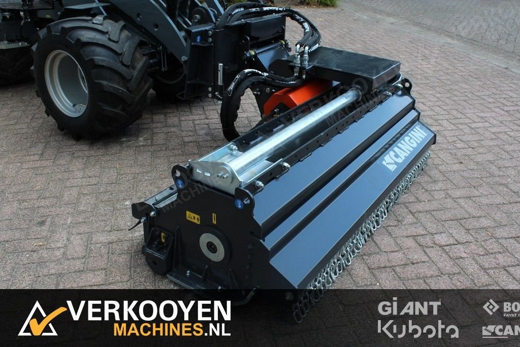 Mähwerk του τύπου Sonstige Cangini Benne TC3F-180 Klepelmaaier Mulcher Giant, Neumaschine σε Vessem (Φωτογραφία 5)