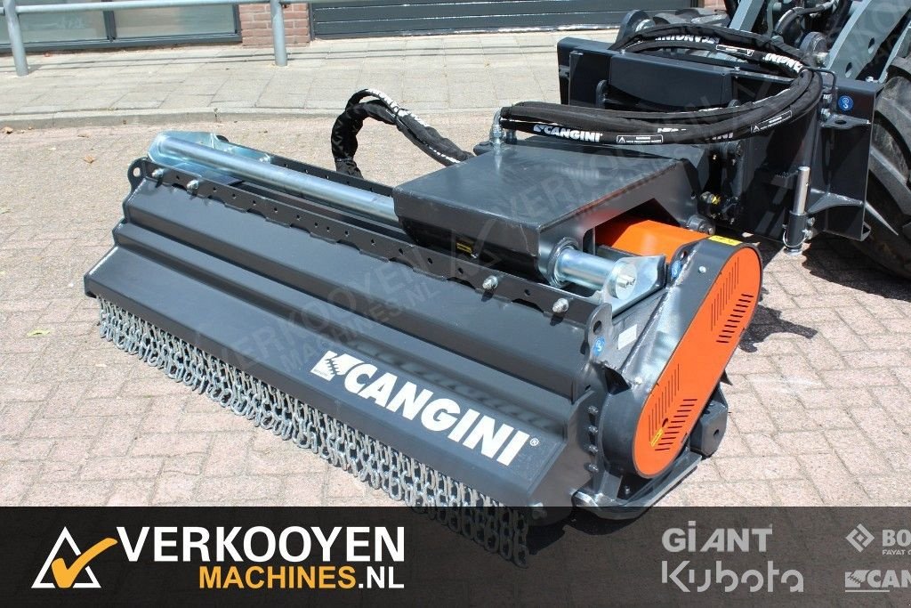 Mähwerk του τύπου Sonstige Cangini Benne TC3F-180 Klepelmaaier Mulcher Giant, Neumaschine σε Vessem (Φωτογραφία 2)
