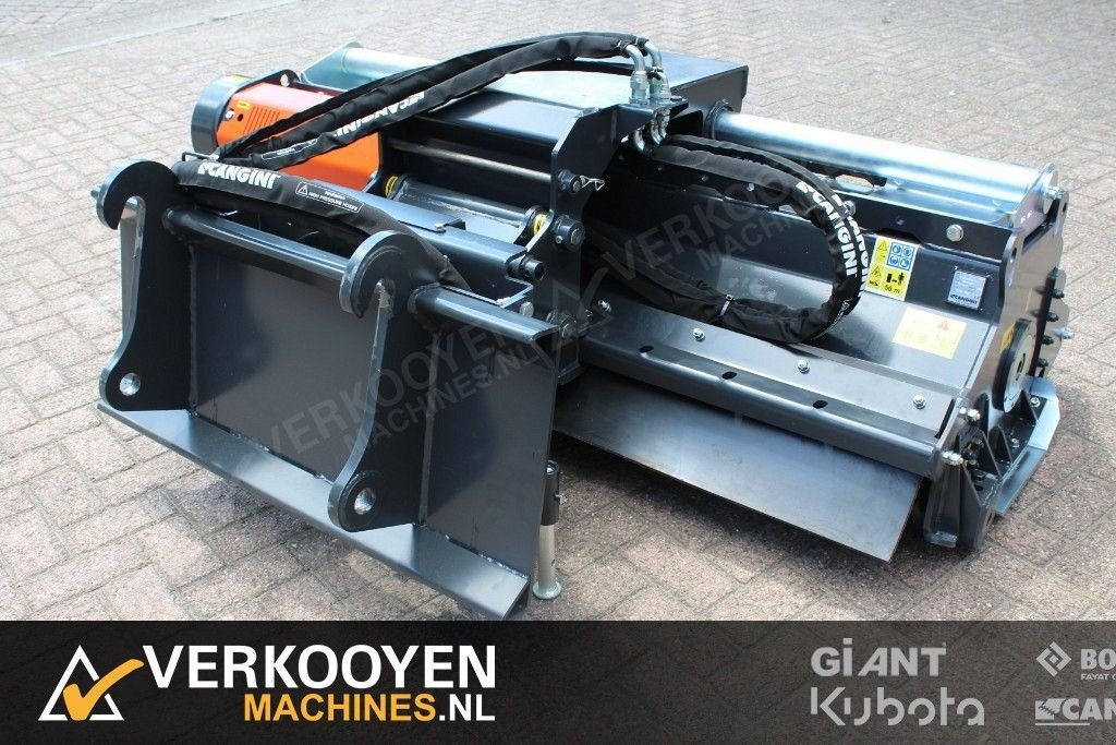 Mähwerk του τύπου Sonstige Cangini Benne TC3F-180 Klepelmaaier Mulcher Giant, Neumaschine σε Vessem (Φωτογραφία 11)
