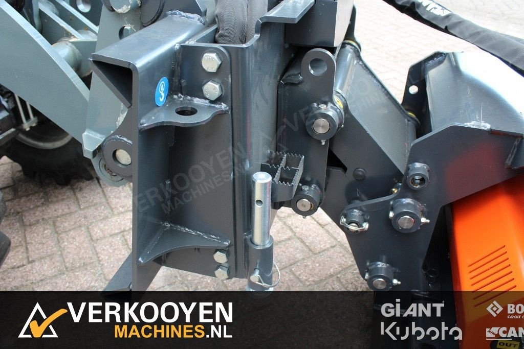 Mähwerk του τύπου Sonstige Cangini Benne TC3F-180 Klepelmaaier Mulcher Giant, Neumaschine σε Vessem (Φωτογραφία 8)