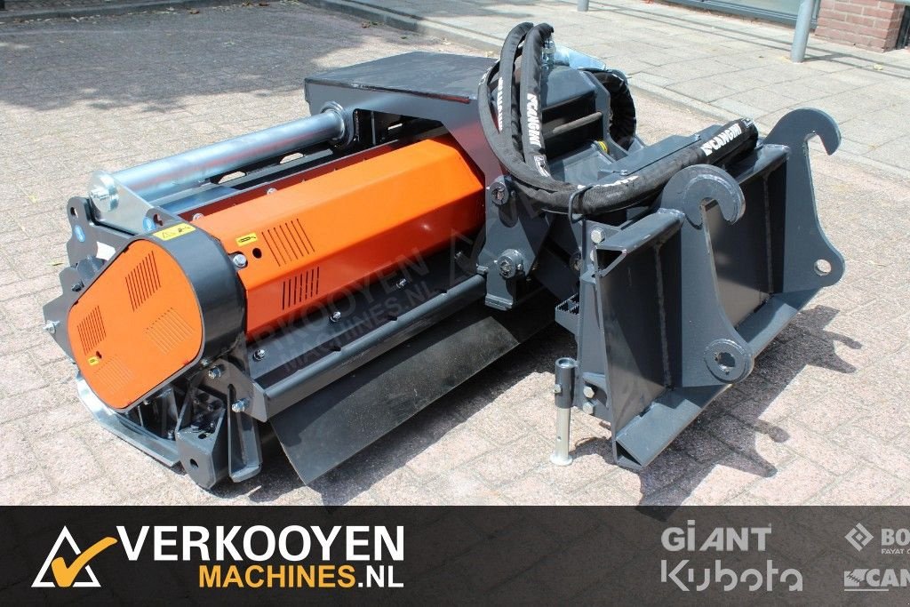 Mähwerk des Typs Sonstige Cangini Benne TC3F-180 Klepelmaaier Mulcher Giant, Neumaschine in Vessem (Bild 10)