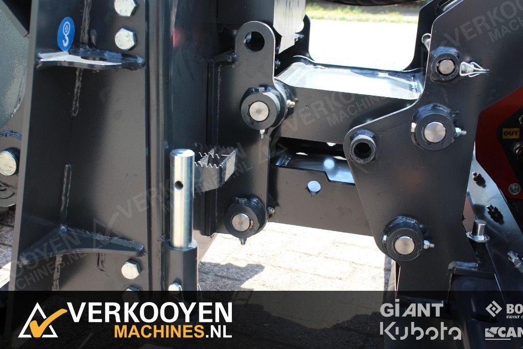 Mähwerk des Typs Sonstige Cangini Benne TC3F-180 Klepelmaaier Mulcher Giant, Neumaschine in Vessem (Bild 9)