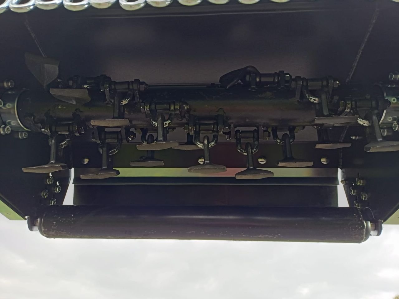 Mähwerk tip Sonstige Cangini, Gebrauchtmaschine in Lunteren (Poză 2)