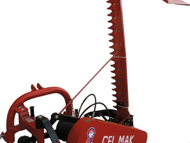 Sonstige Celmak Fingermähwerk, Neumaschine, Baujahr: 2023 (Bild 1) Mähwerk des Typs Sonstige Celmak Fingermähwerk, Neumaschine in Gerasdorf (Bild 1)