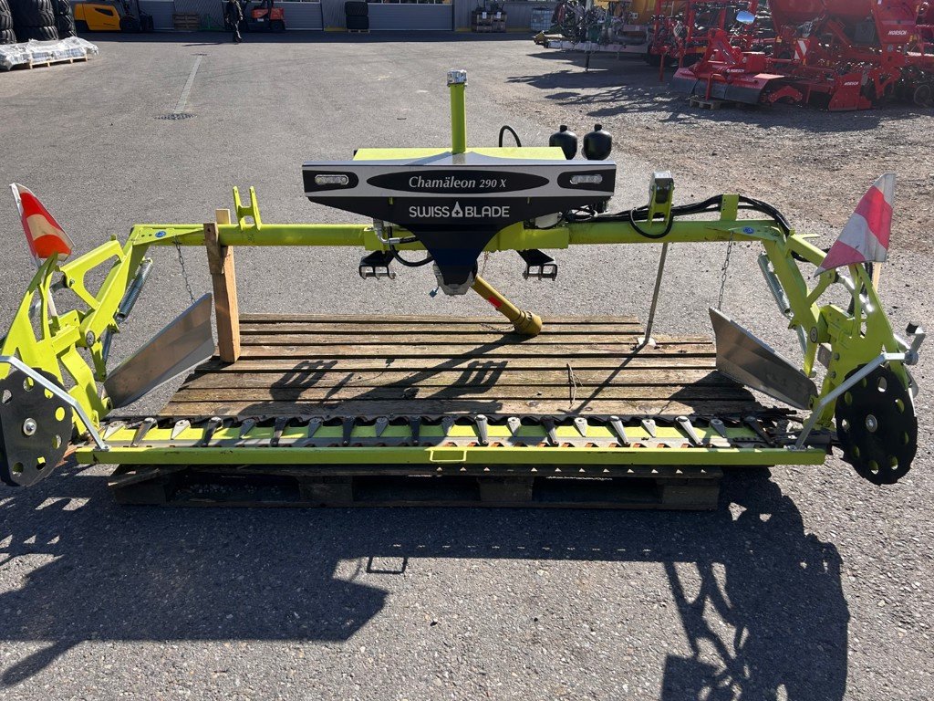 Mähwerk типа Sonstige Chamäleon 290X, Gebrauchtmaschine в Balterswil (Фотография 1)
