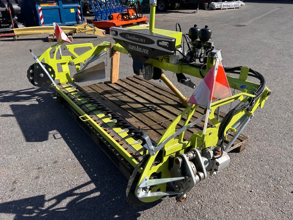 Mähwerk типа Sonstige Chamäleon 290X, Gebrauchtmaschine в Balterswil (Фотография 6)