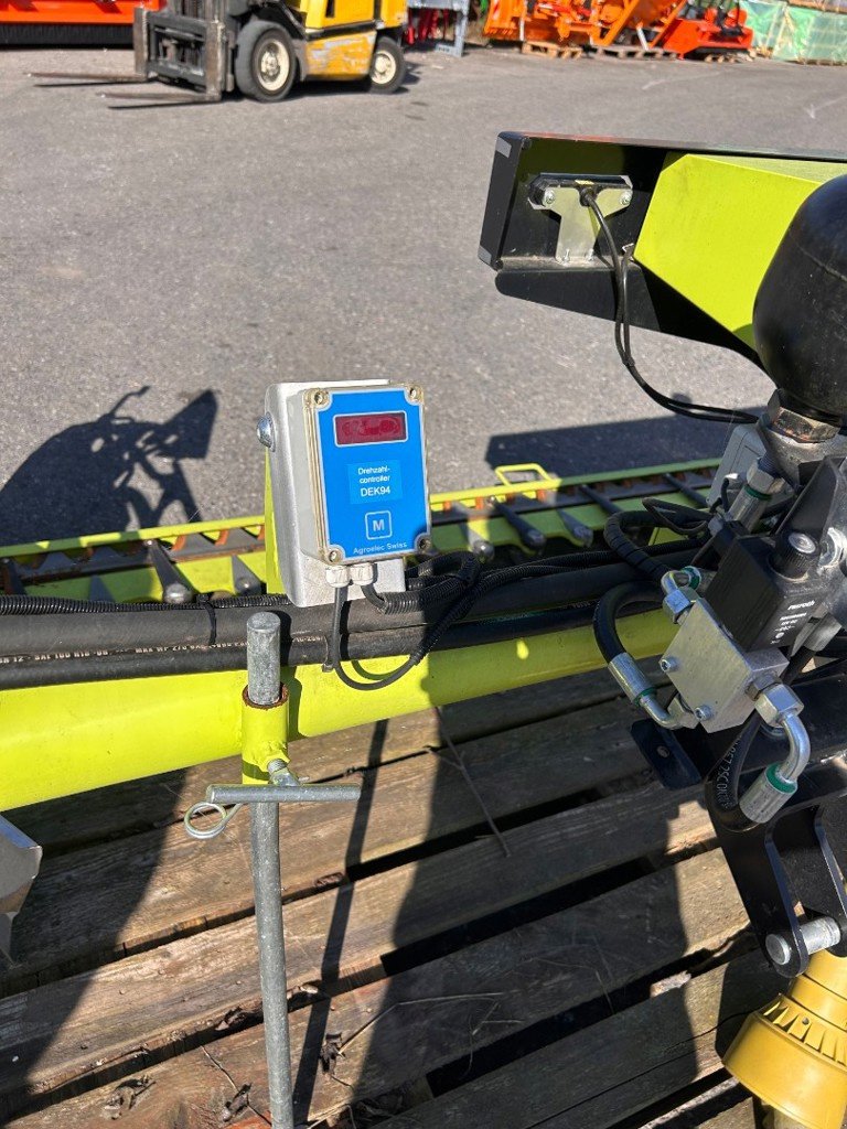 Mähwerk du type Sonstige Chamäleon 290X, Gebrauchtmaschine en Balterswil (Photo 4)