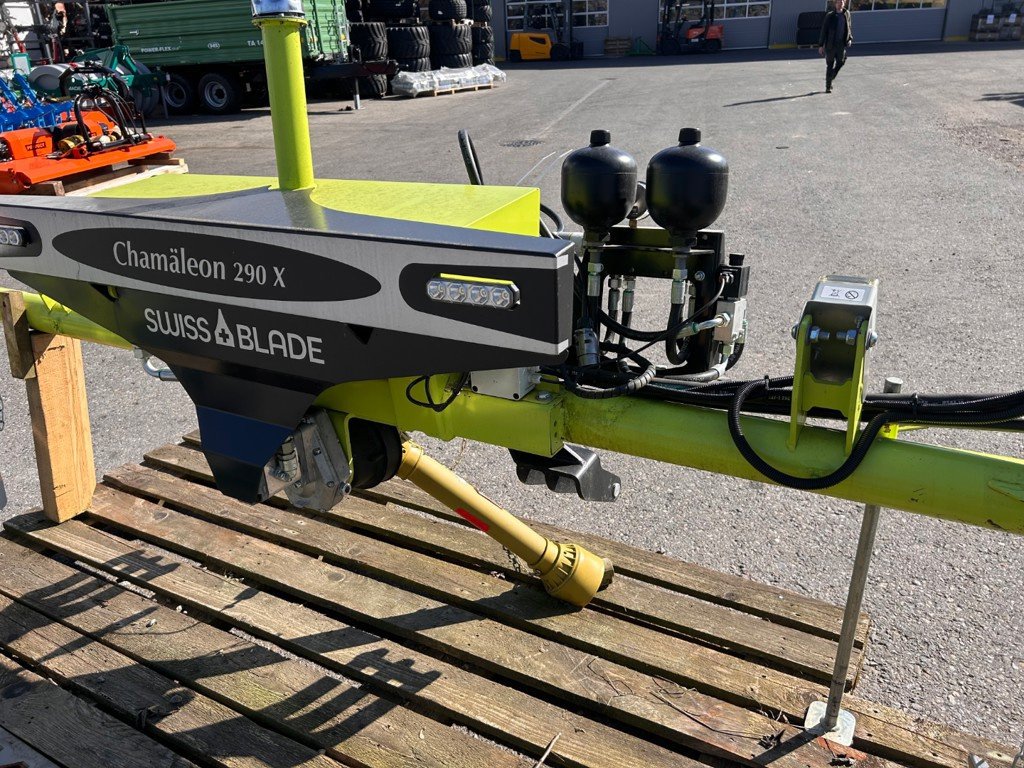 Mähwerk du type Sonstige Chamäleon 290X, Gebrauchtmaschine en Balterswil (Photo 2)