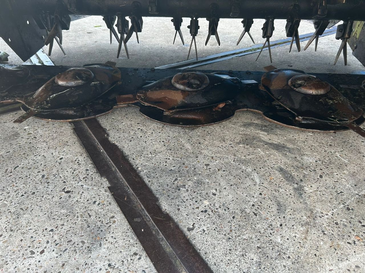 Mähwerk of the type Sonstige Claas 3050 FC Plus, Gebrauchtmaschine in Joure (Picture 8)