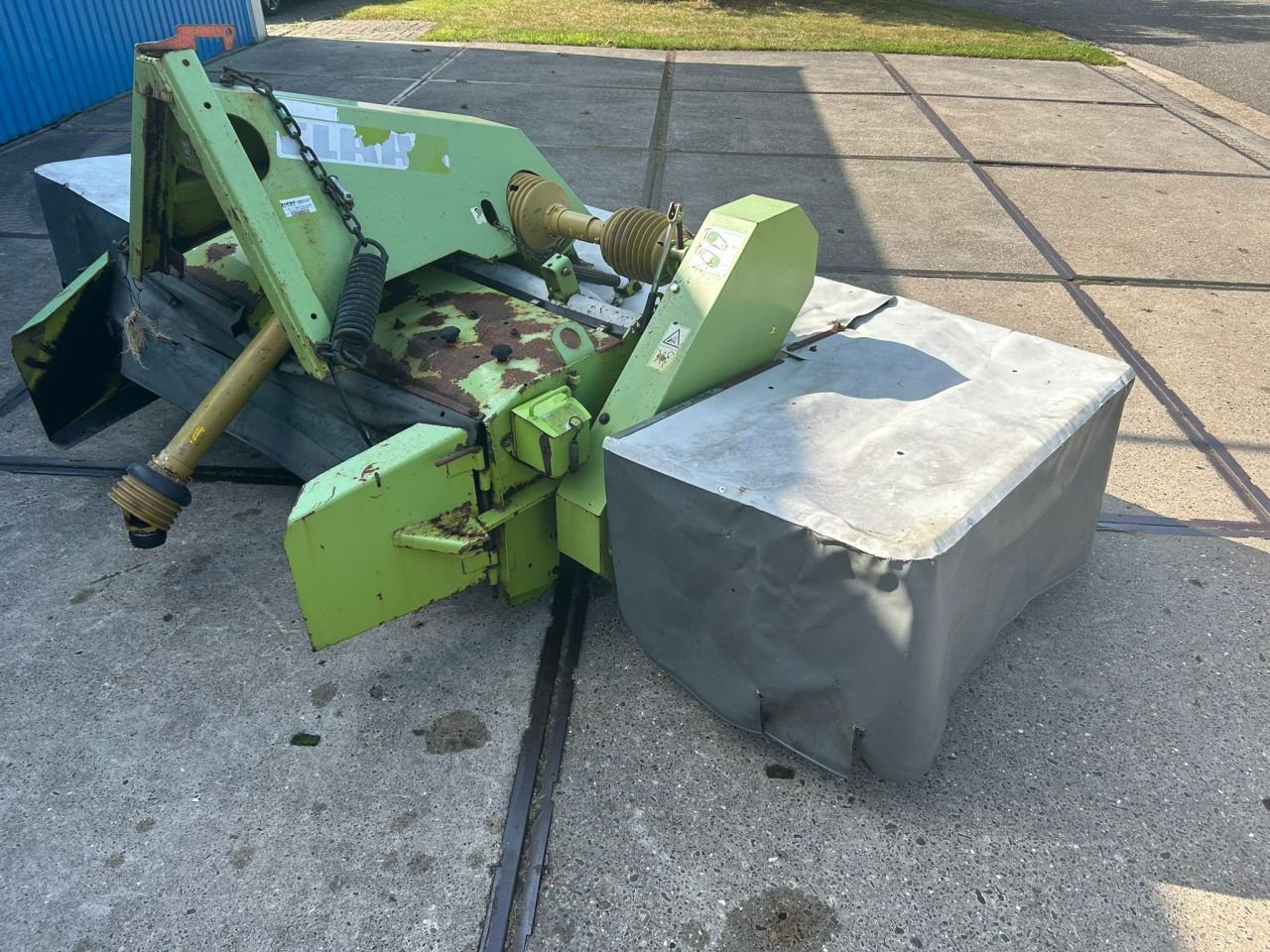 Mähwerk of the type Sonstige Claas 3050 FC Plus, Gebrauchtmaschine in Joure (Picture 2)