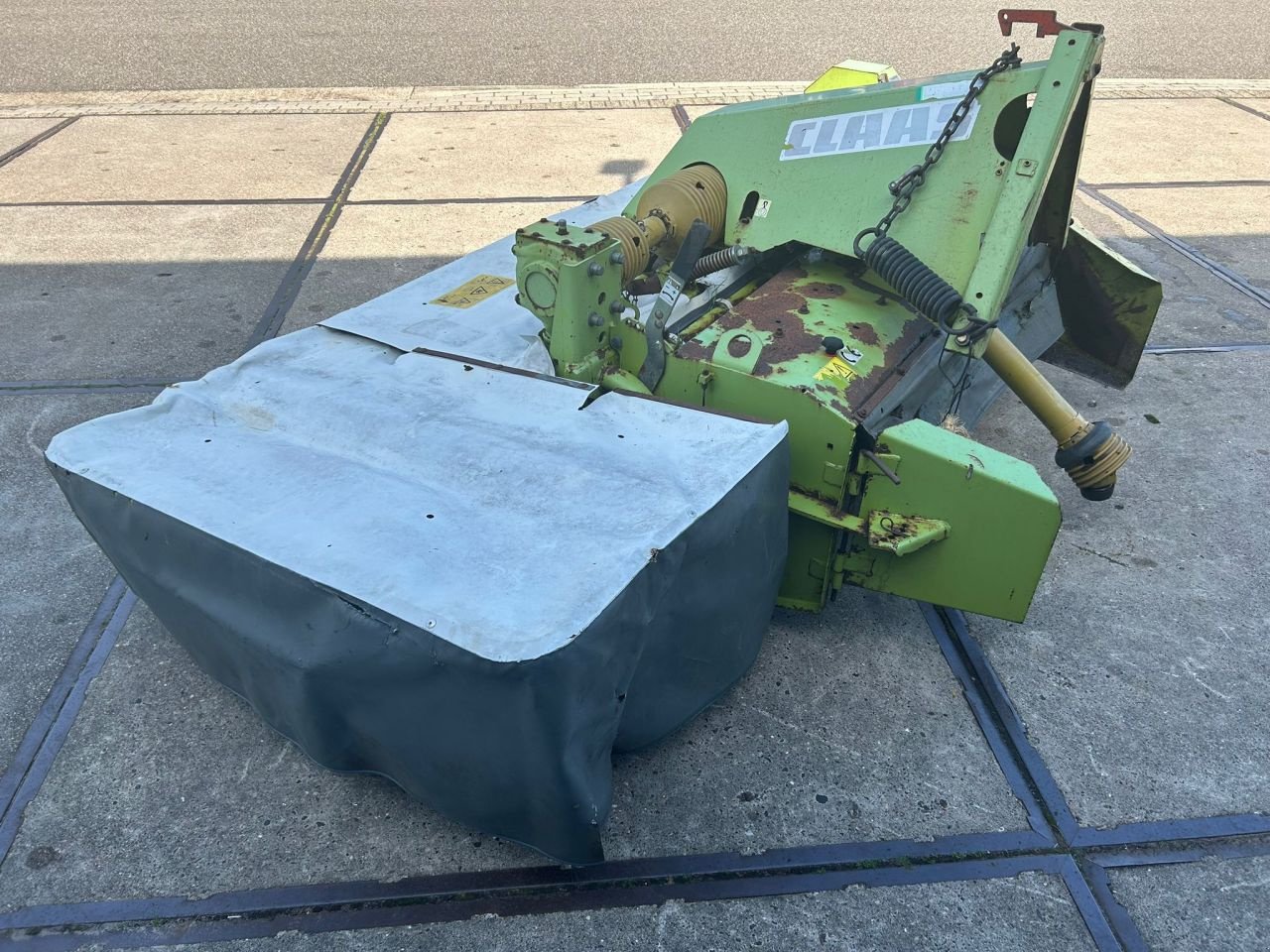 Mähwerk of the type Sonstige Claas 3050 FC Plus, Gebrauchtmaschine in Joure (Picture 3)