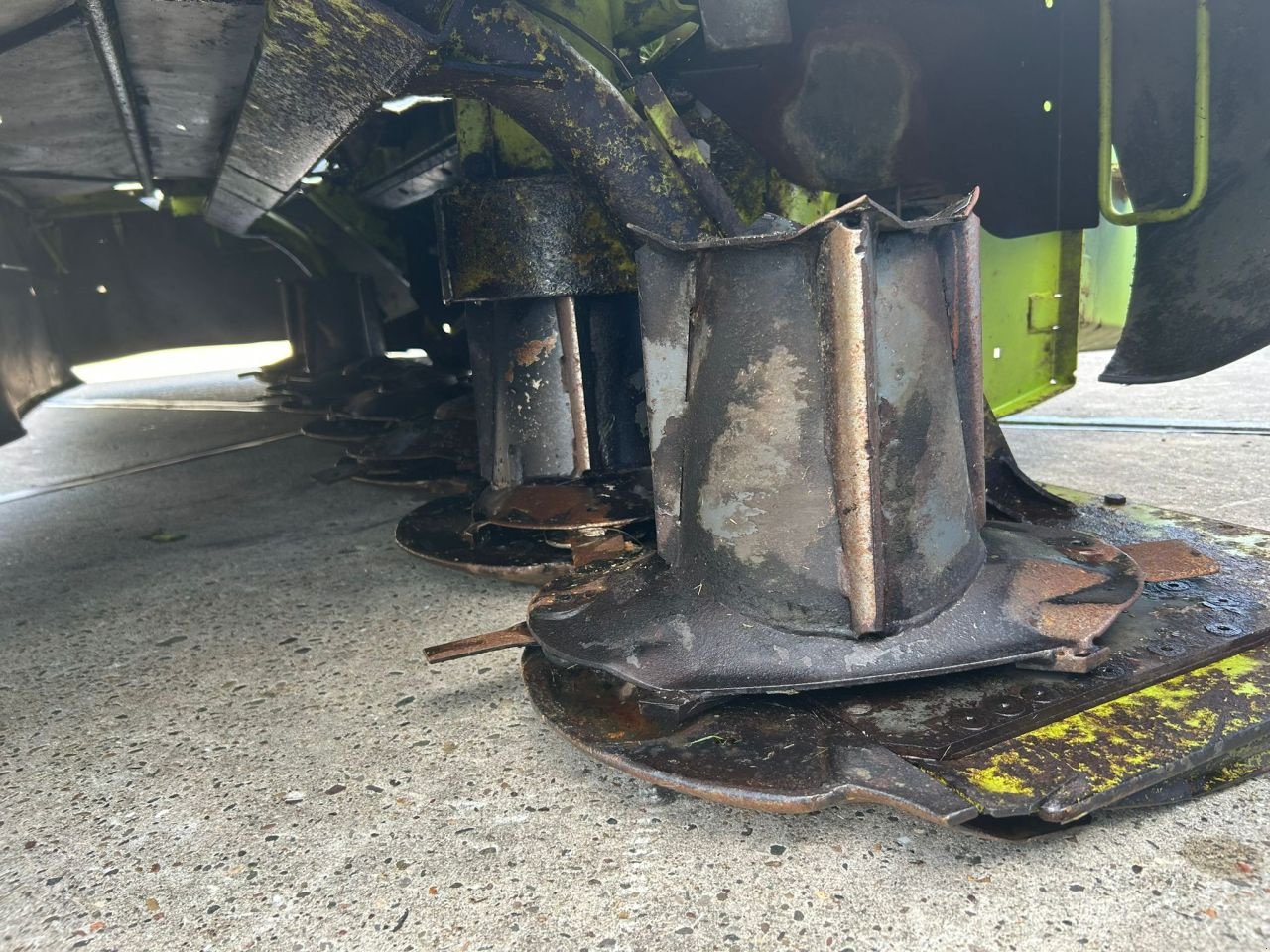 Mähwerk of the type Sonstige Claas 3050 FC Plus, Gebrauchtmaschine in Joure (Picture 9)