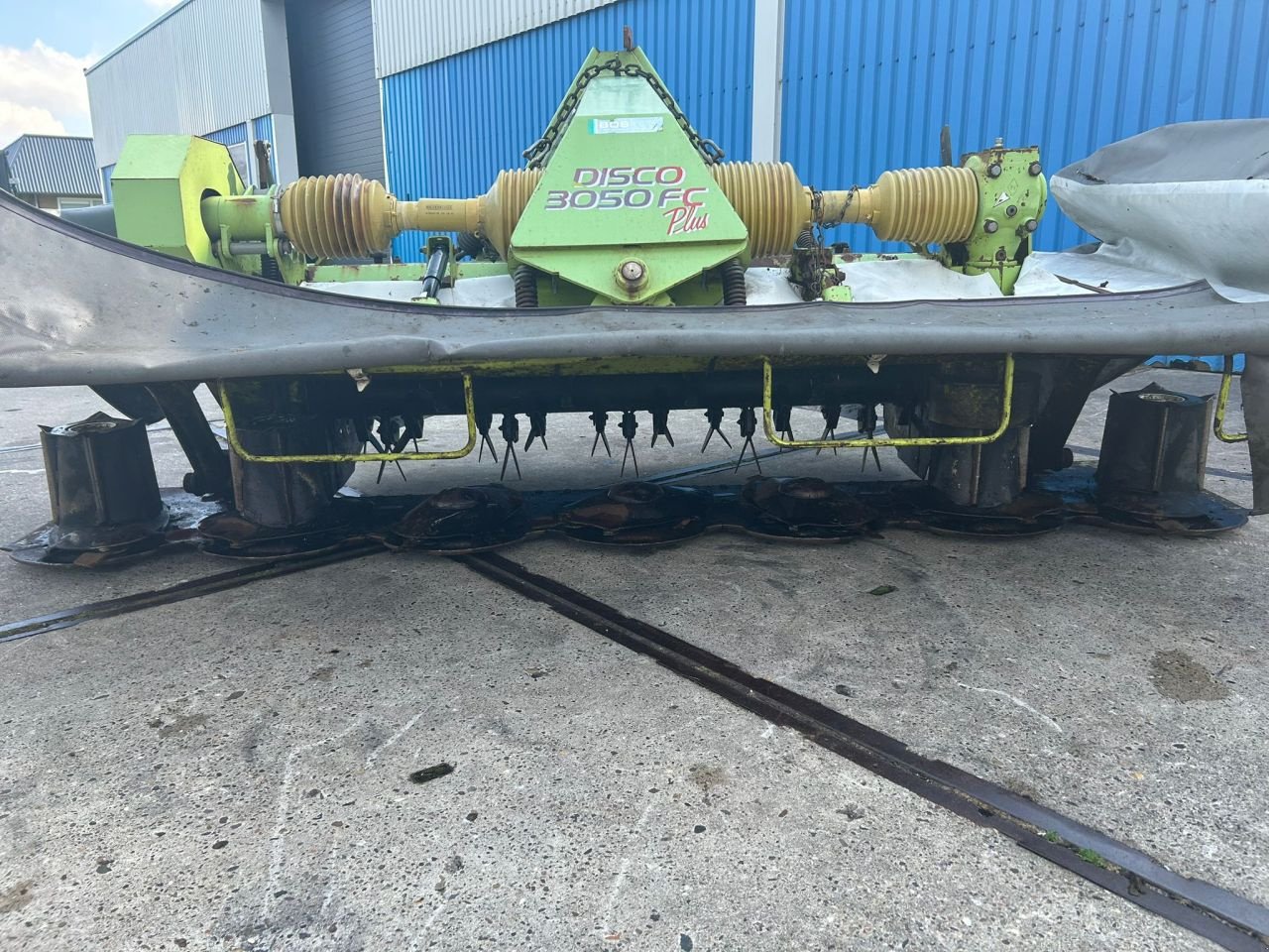 Mähwerk of the type Sonstige Claas 3050 FC Plus, Gebrauchtmaschine in Joure (Picture 5)