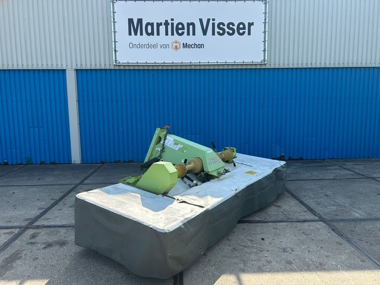 Mähwerk of the type Sonstige Claas 3050 FC Plus, Gebrauchtmaschine in Joure (Picture 1)