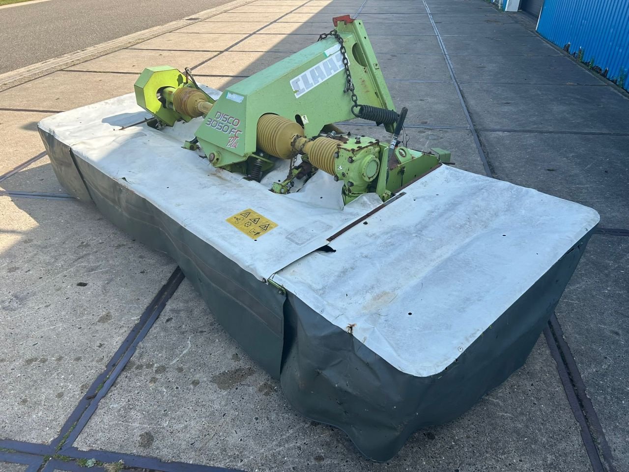 Mähwerk of the type Sonstige Claas 3050 FC Plus, Gebrauchtmaschine in Joure (Picture 4)