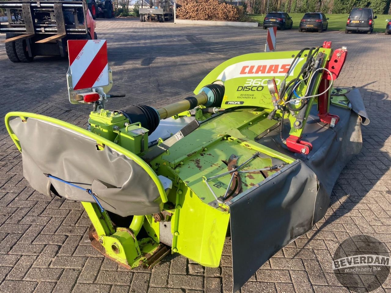 Mähwerk vrste Sonstige Claas 9200 C / Disco 3600 FC, Gebrauchtmaschine v Vriezenveen (Slika 5)