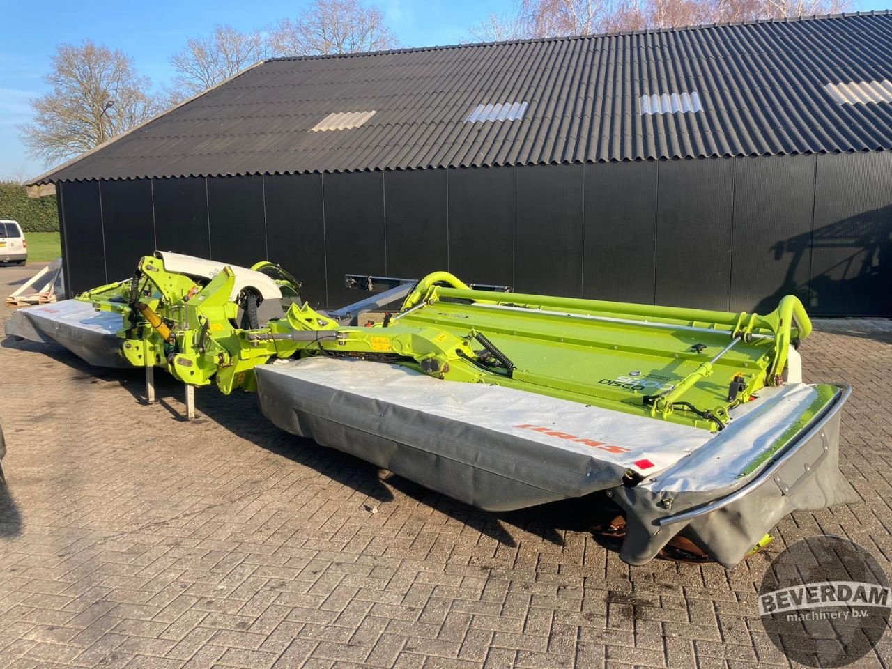 Mähwerk vrste Sonstige Claas 9200 C / Disco 3600 FC, Gebrauchtmaschine v Vriezenveen (Slika 7)