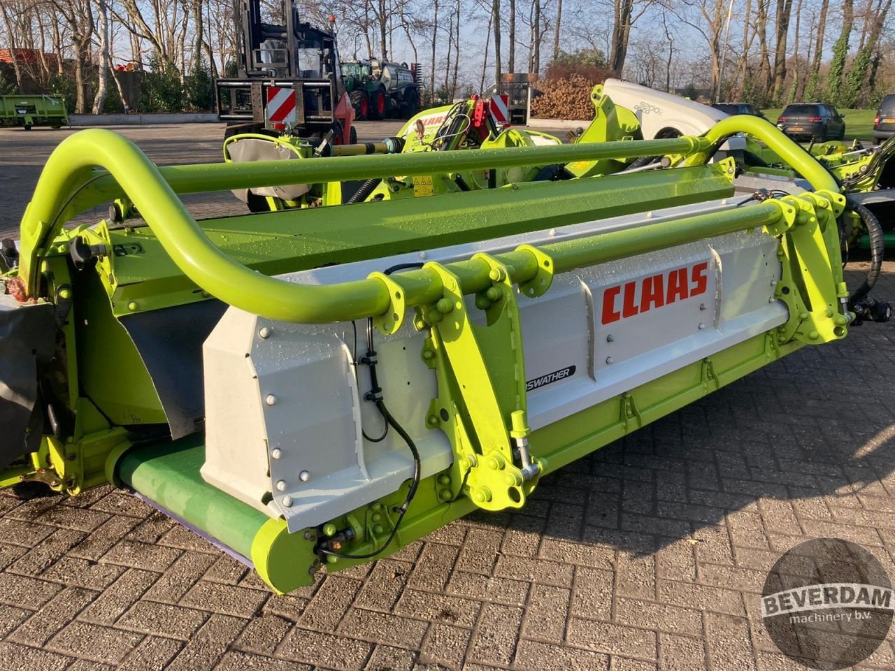 Mähwerk vrste Sonstige Claas 9200 C / Disco 3600 FC, Gebrauchtmaschine v Vriezenveen (Slika 11)