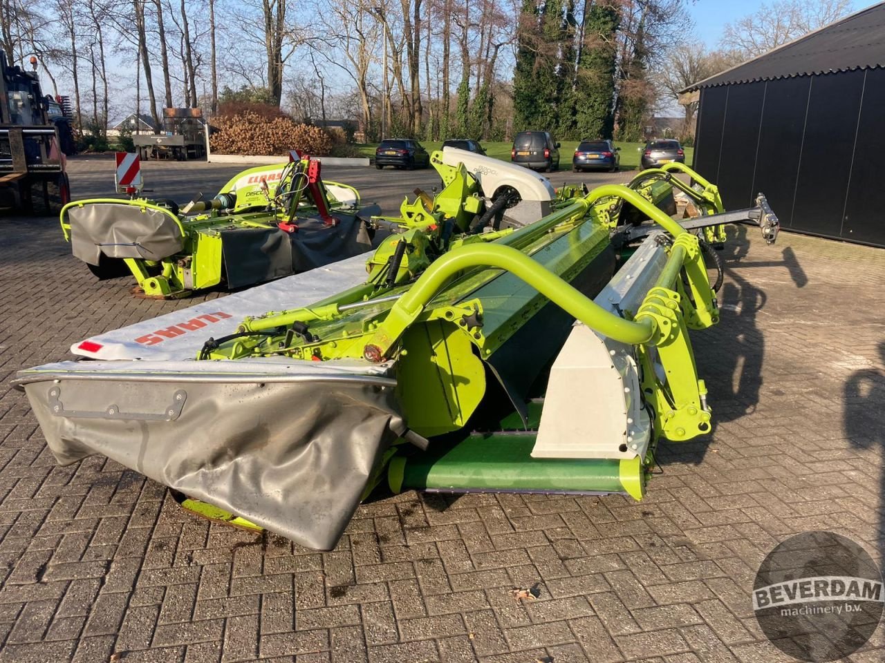 Mähwerk vrste Sonstige Claas 9200 C / Disco 3600 FC, Gebrauchtmaschine v Vriezenveen (Slika 8)