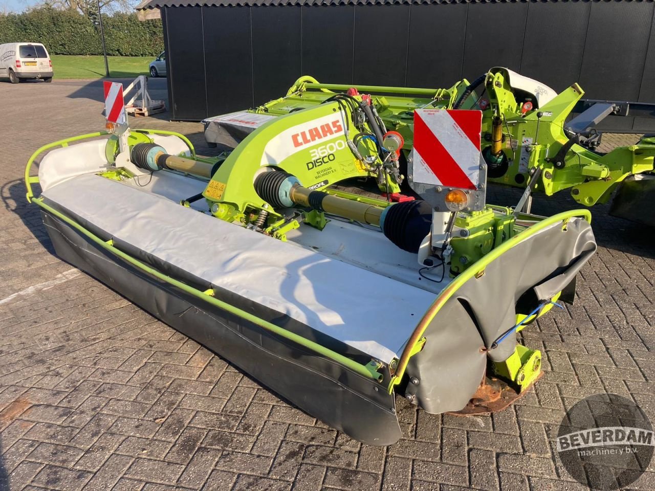 Mähwerk vrste Sonstige Claas 9200 C / Disco 3600 FC, Gebrauchtmaschine v Vriezenveen (Slika 4)