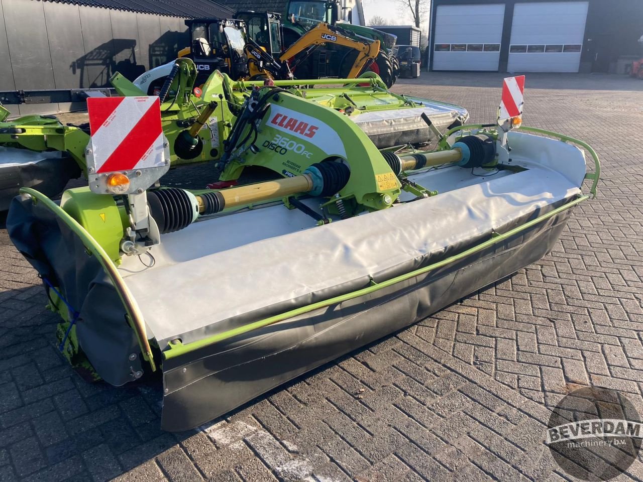 Mähwerk vrste Sonstige Claas 9200 C / Disco 3600 FC, Gebrauchtmaschine v Vriezenveen (Slika 3)