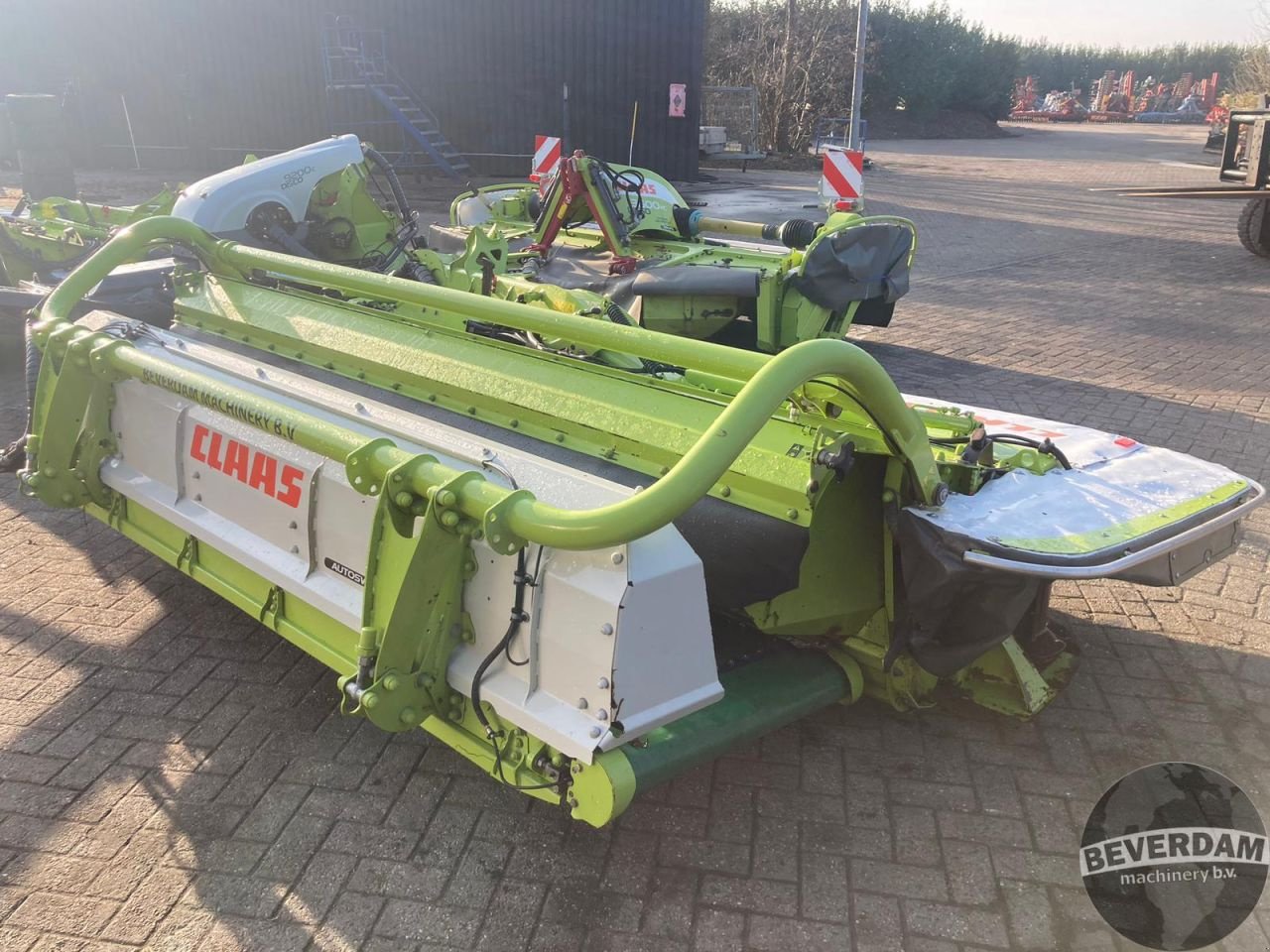 Mähwerk vrste Sonstige Claas 9200 C / Disco 3600 FC, Gebrauchtmaschine v Vriezenveen (Slika 10)