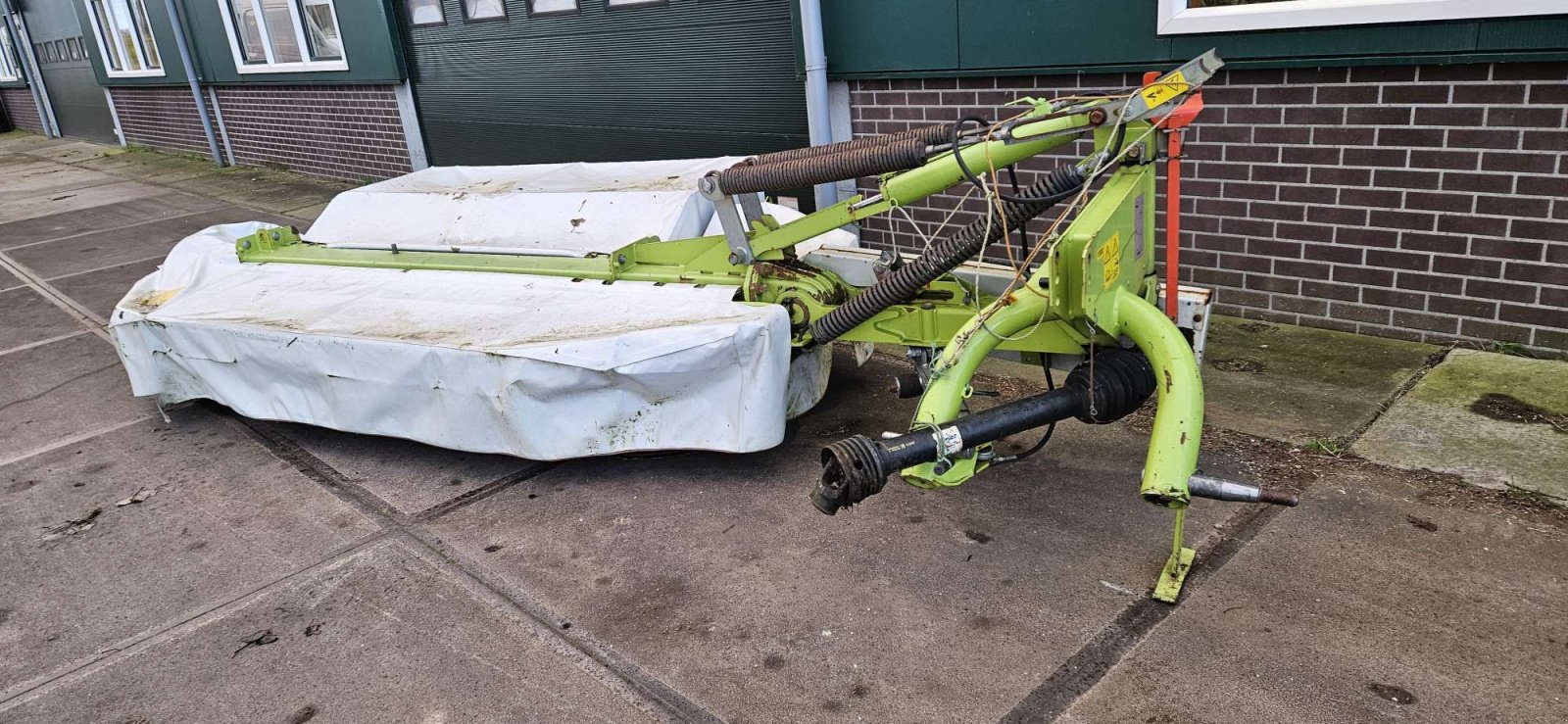 Mähwerk типа Sonstige Claas Corto 310 N, Gebrauchtmaschine в Assendelft (Фотография 1)