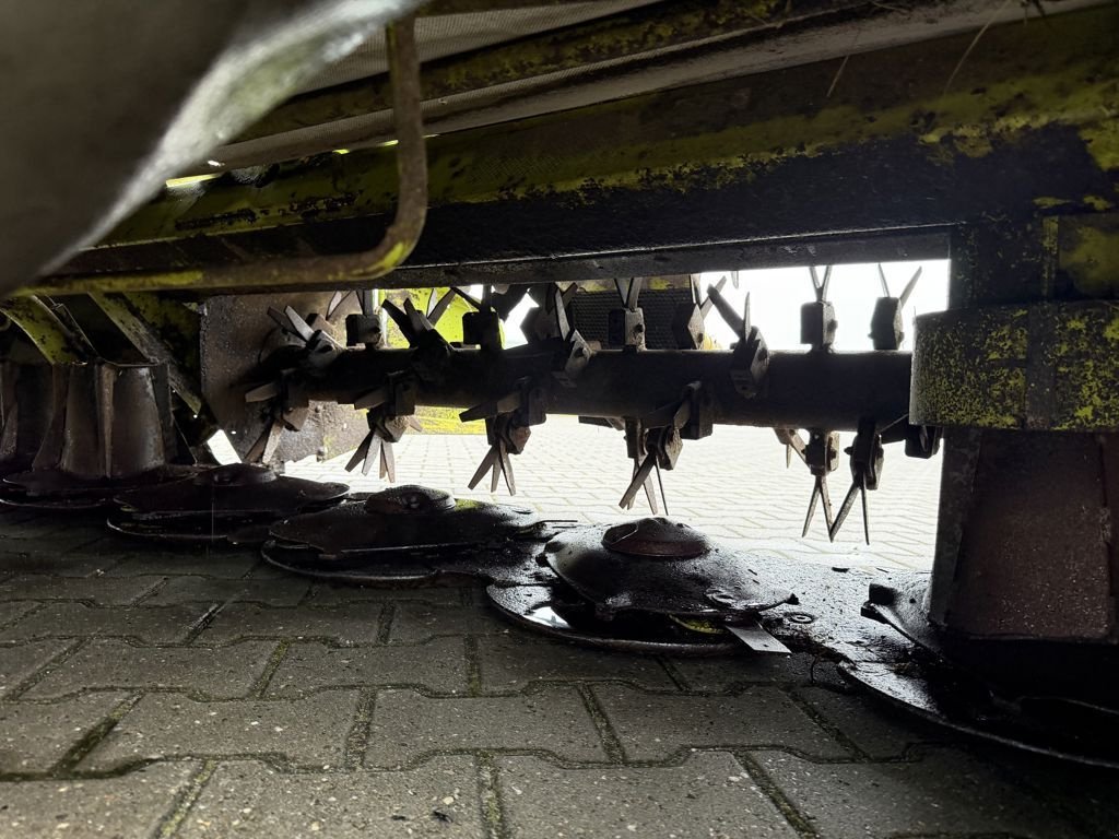Mähwerk des Typs Sonstige Claas DISCO 3050 FRONTMAAIER, Gebrauchtmaschine in Coevorden (Bild 6)