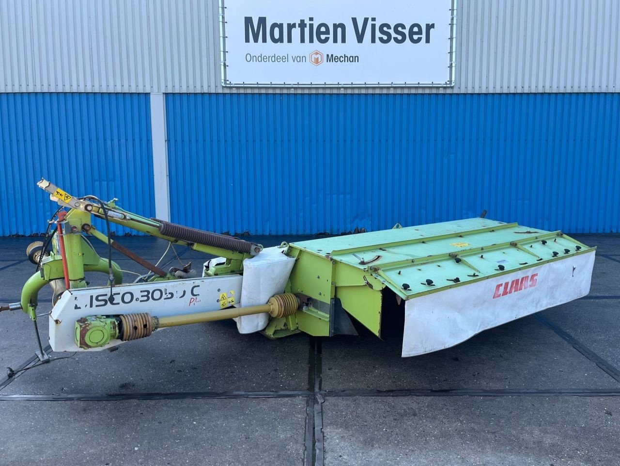 Mähwerk of the type Sonstige Claas Disco 3050C, Gebrauchtmaschine in Joure (Picture 1)