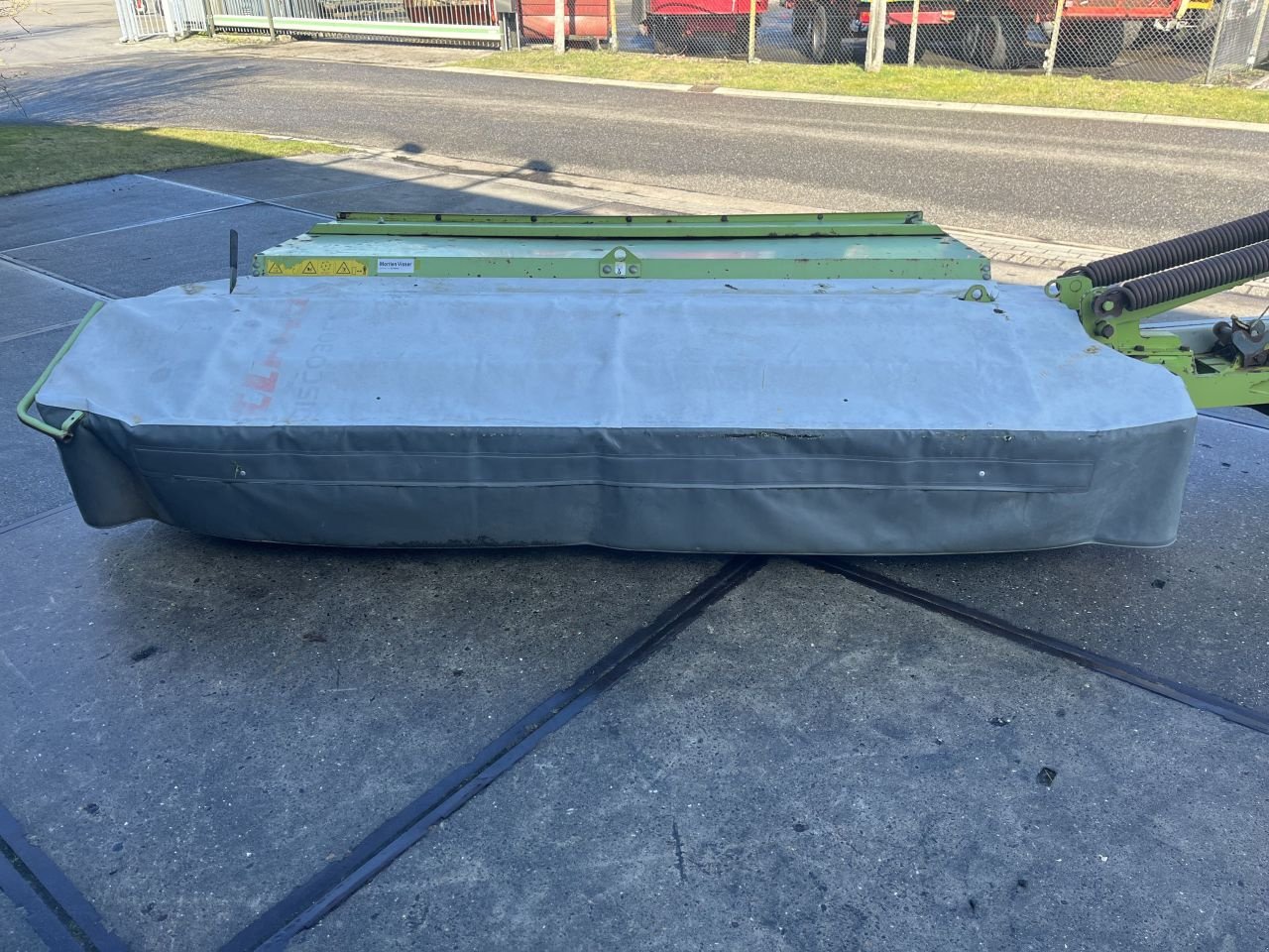 Mähwerk of the type Sonstige Claas Disco 3050C, Gebrauchtmaschine in Joure (Picture 4)