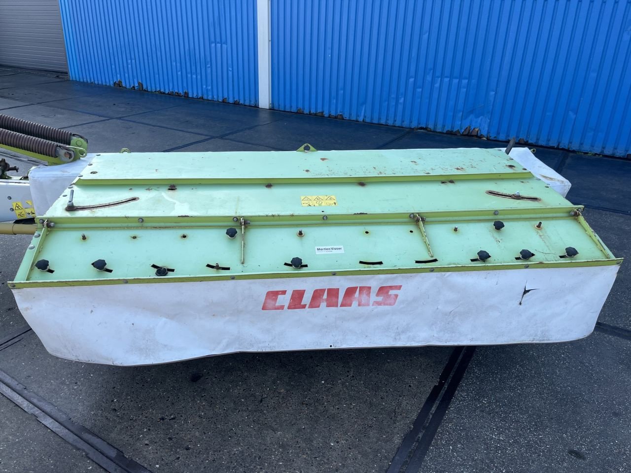 Mähwerk of the type Sonstige Claas Disco 3050C, Gebrauchtmaschine in Joure (Picture 5)
