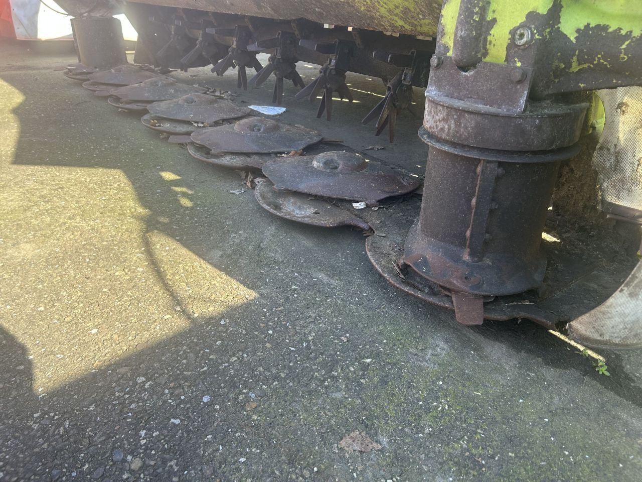 Mähwerk of the type Sonstige Claas Disco 3050C, Gebrauchtmaschine in Joure (Picture 7)