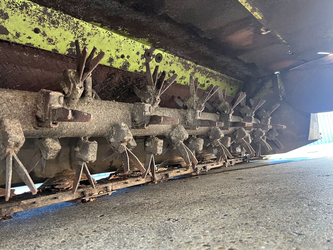 Mähwerk of the type Sonstige Claas Disco 3050C, Gebrauchtmaschine in Joure (Picture 9)