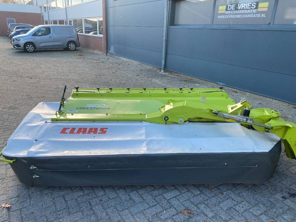 Mähwerk от тип Sonstige Claas Disco 3100 C Contour, Gebrauchtmaschine в Beilen (Снимка 3)