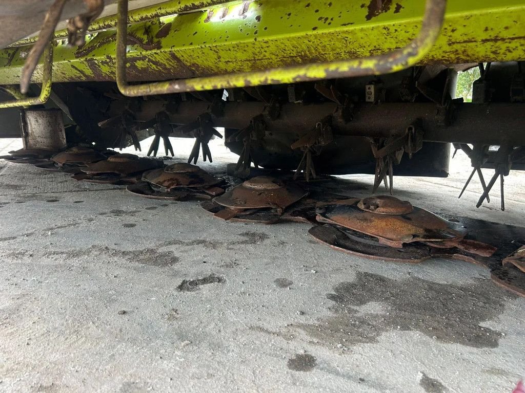 Mähwerk του τύπου Sonstige Claas Disco 3100 FC Profil, Gebrauchtmaschine σε Ruinerwold (Φωτογραφία 8)