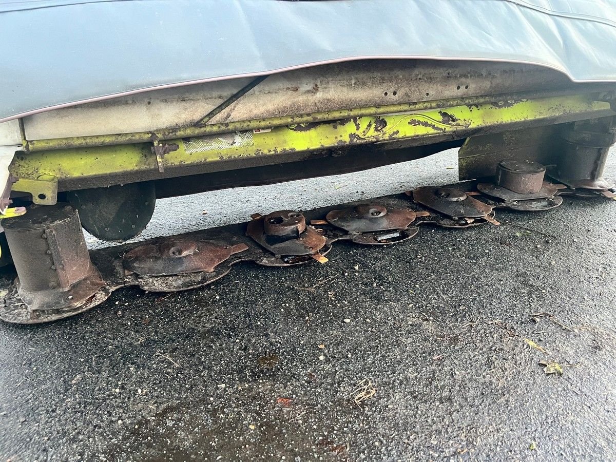 Mähwerk Türe ait Sonstige Claas Disco 3100F Profil, Gebrauchtmaschine içinde Zoeterwoude (resim 5)