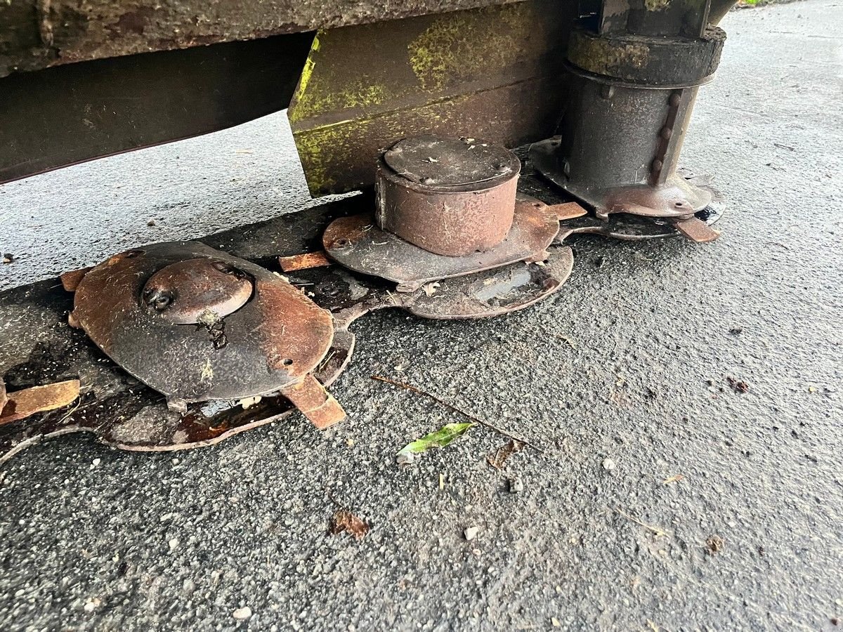 Mähwerk Türe ait Sonstige Claas Disco 3100F Profil, Gebrauchtmaschine içinde Zoeterwoude (resim 8)