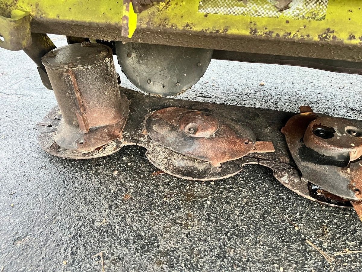 Mähwerk Türe ait Sonstige Claas Disco 3100F Profil, Gebrauchtmaschine içinde Zoeterwoude (resim 7)