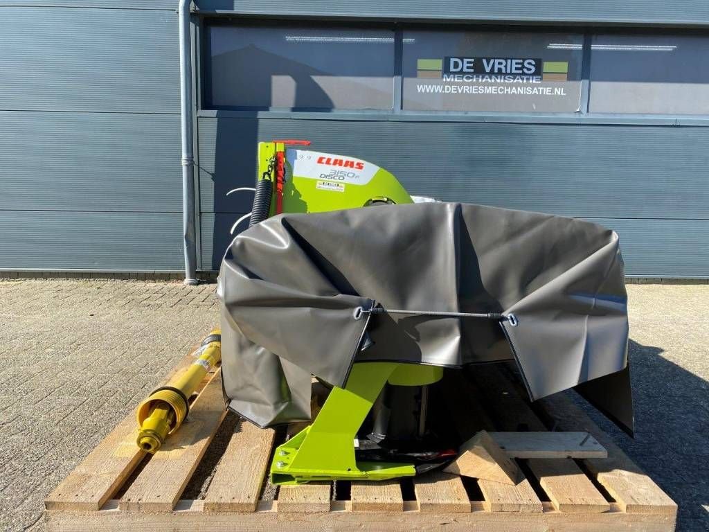 Mähwerk des Typs Sonstige Claas Disco 3150 F, Neumaschine in Beilen (Bild 2)