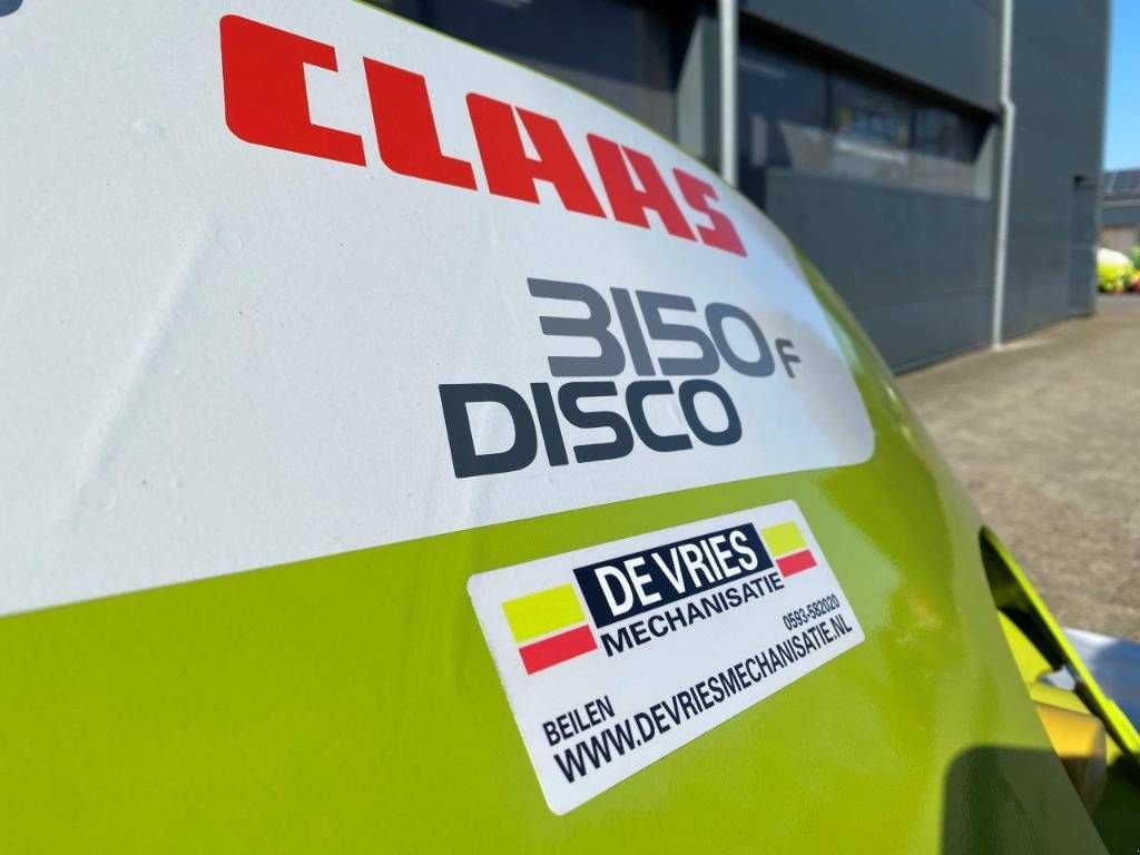 Mähwerk des Typs Sonstige Claas Disco 3150 F, Neumaschine in Beilen (Bild 4)