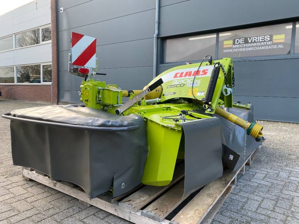 Mähwerk типа Sonstige Claas Disco 3200 FC Profil, Neumaschine в Beilen (Фотография 5)