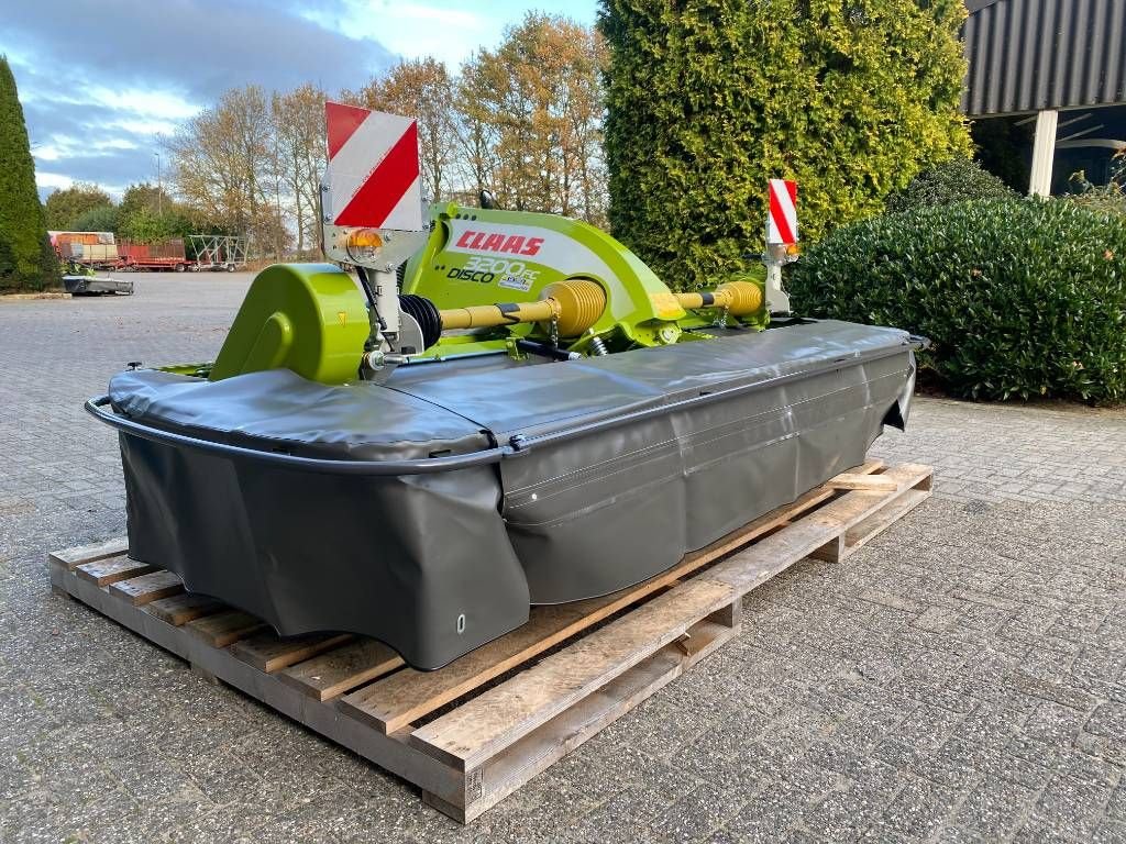 Mähwerk типа Sonstige Claas Disco 3200 FC Profil, Neumaschine в Beilen (Фотография 10)