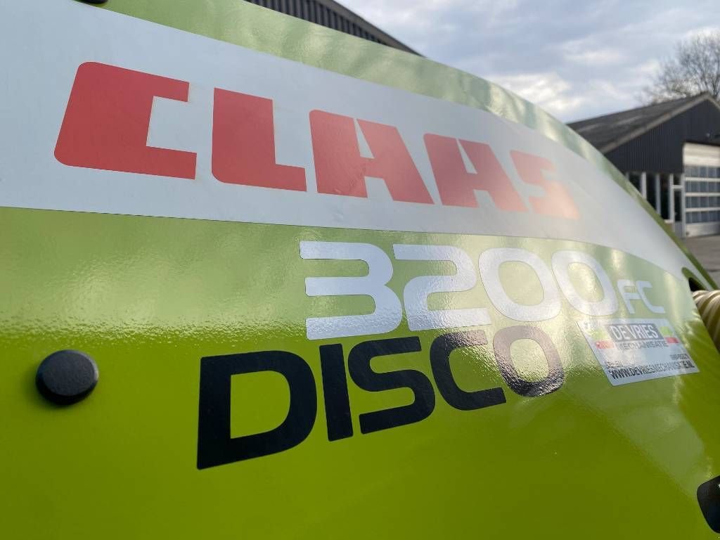 Mähwerk типа Sonstige Claas Disco 3200 FC Profil, Neumaschine в Beilen (Фотография 8)